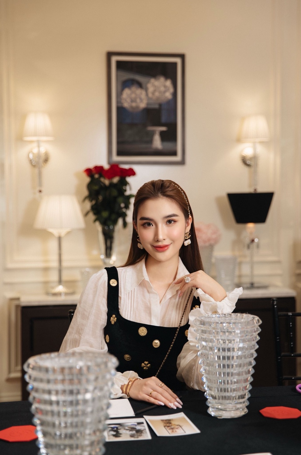 Mỹ nhân Việt công khai sánh đôi bên bác sĩ thẩm mỹ sau 5 lần 7 lượt vướng tin tình cảm, bí mật sinh con- Ảnh 8.