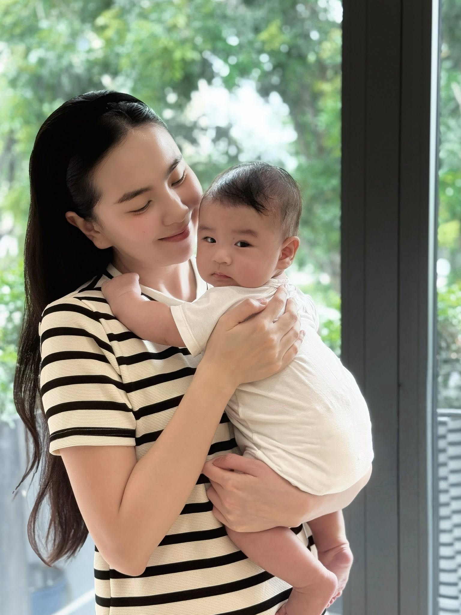 Tình trạng của MC Mai Ngọc sau khi công khai sức khỏe xuống cấp hậu 4 tháng sinh con- Ảnh 3.