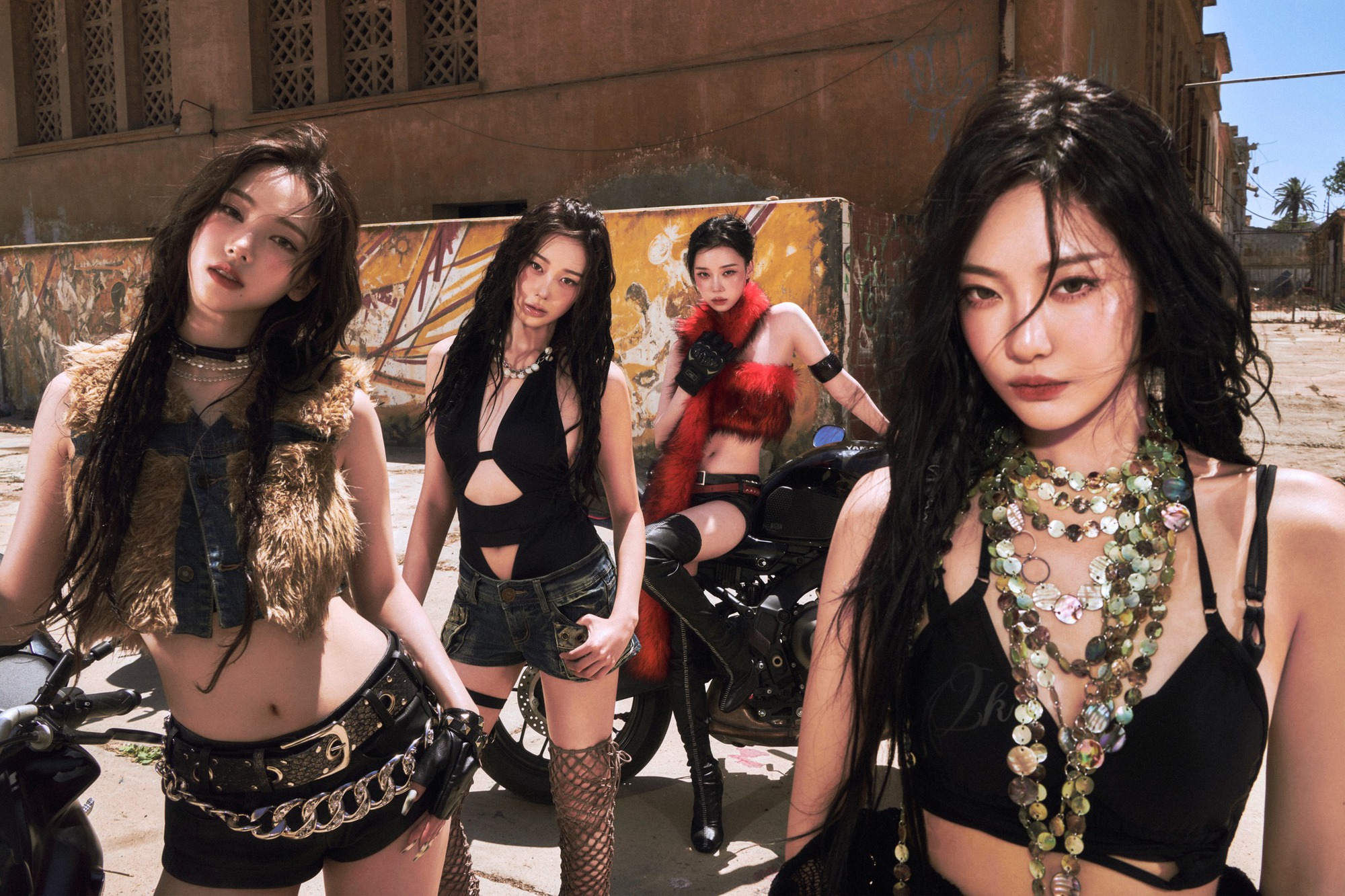 Đến lượt nhóm nữ đại mỹ nhân bị chê hở bạo kém sang: BLACKPINK là “tấm gương xấu”?- Ảnh 7.