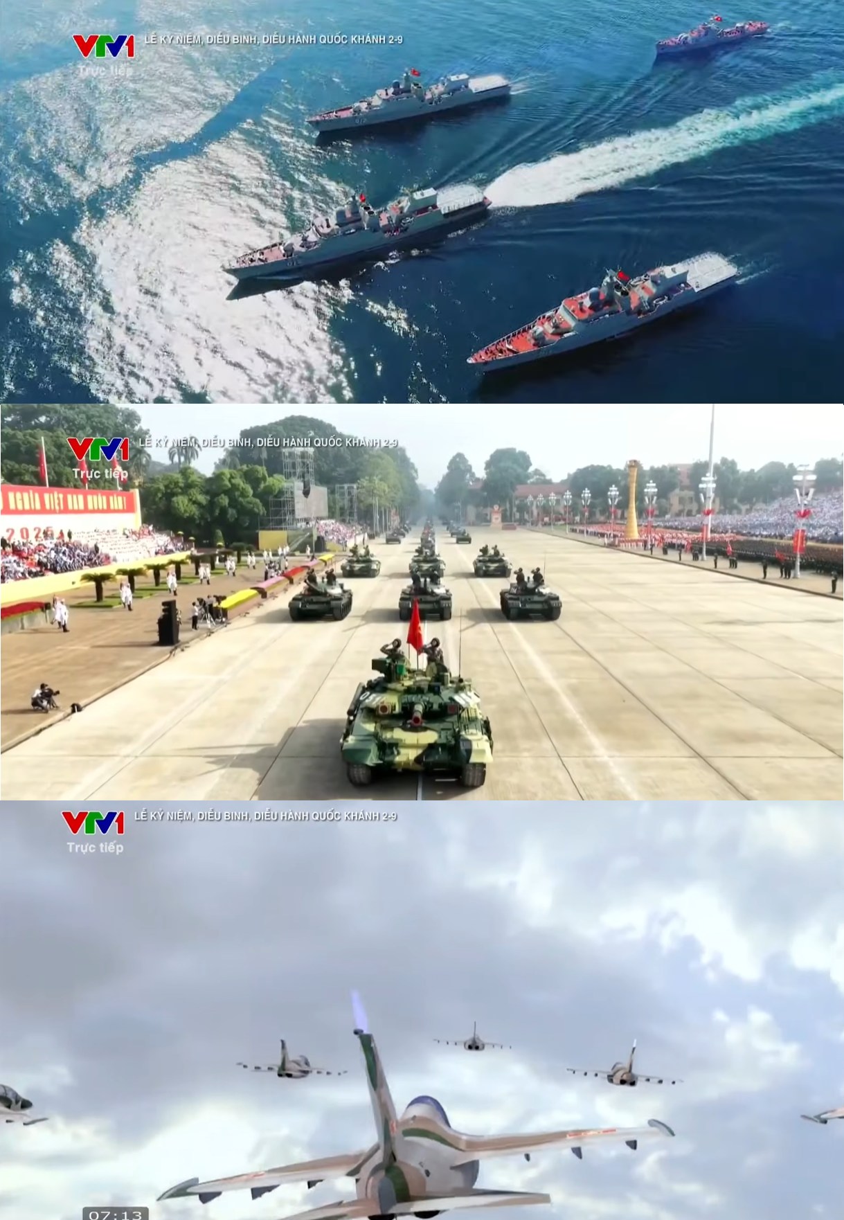 Khối VTV sáng nay oke quá chừng!- Ảnh 1.
