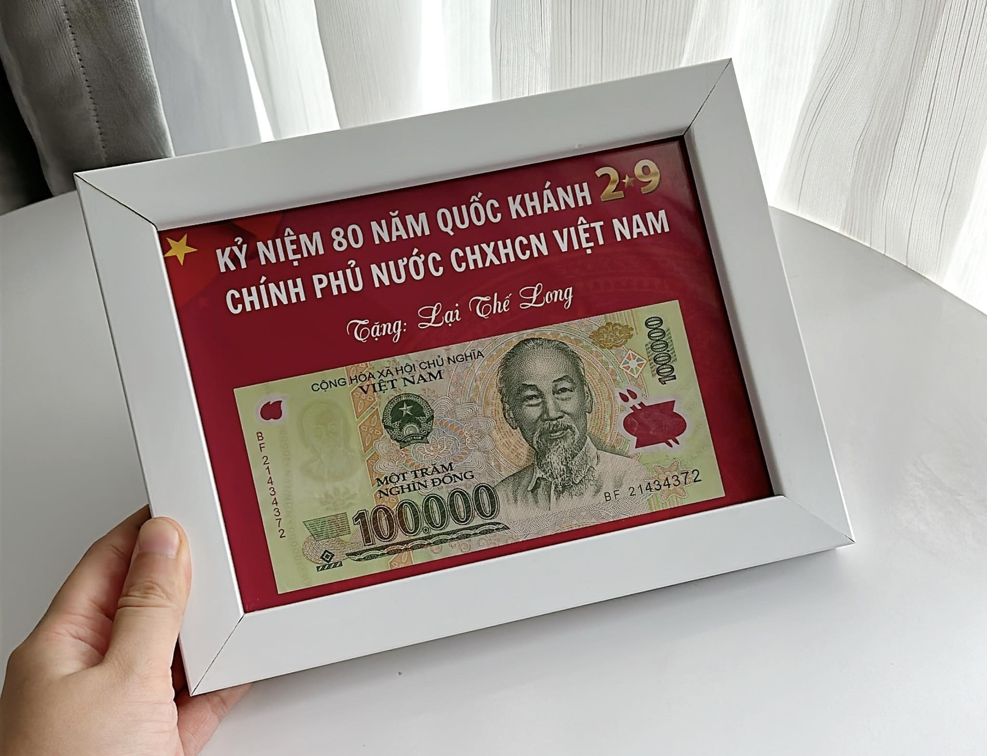 Những điều nhỏ xíu khiến Tết độc lập trọn niềm vui- Ảnh 3. Những điều nhỏ xíu khiến Tết độc lập trọn niềm vui- Ảnh 3.