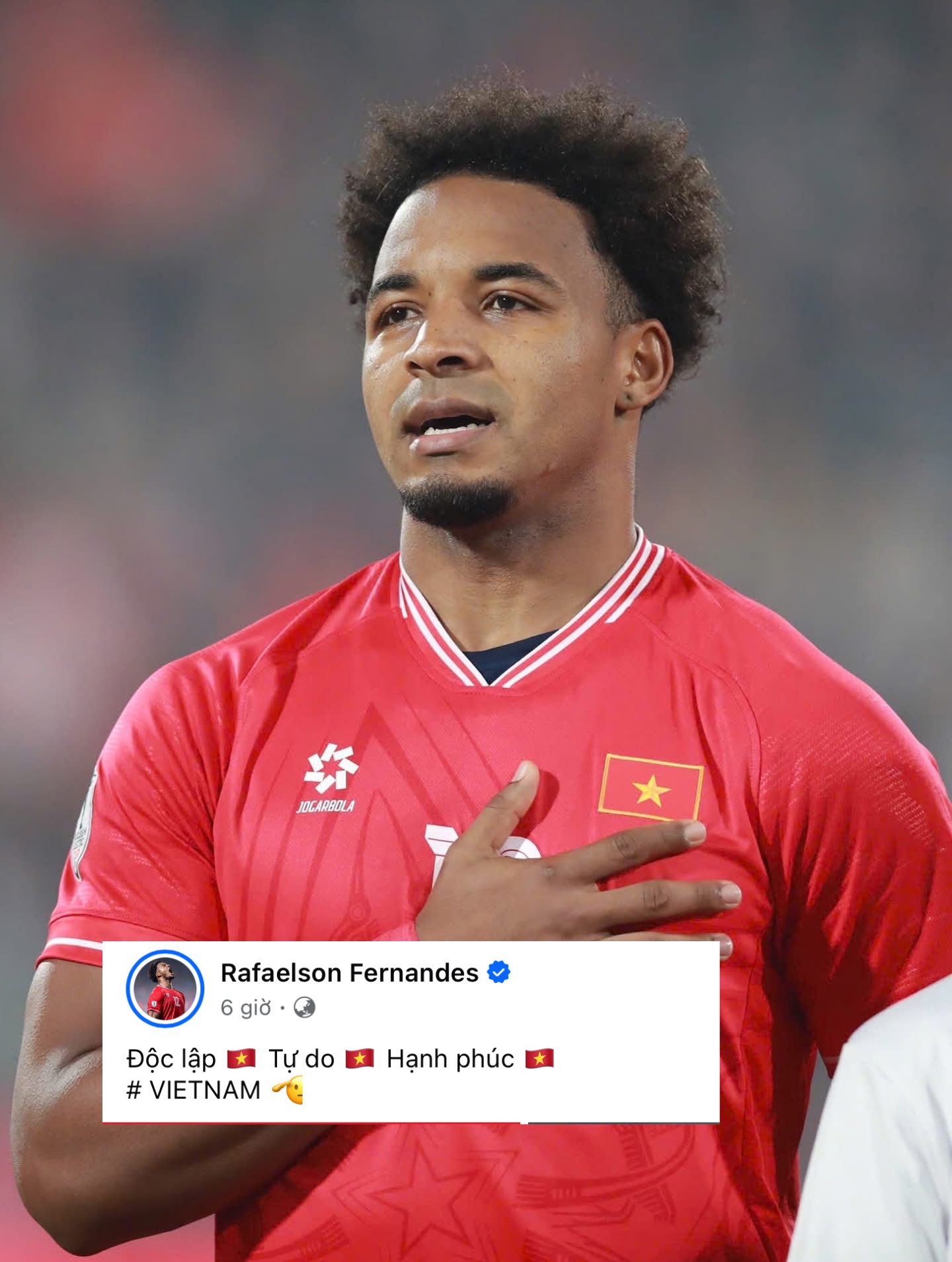 FIFA chúc mừng Quốc khánh của Việt Nam 2/9- Ảnh 2.