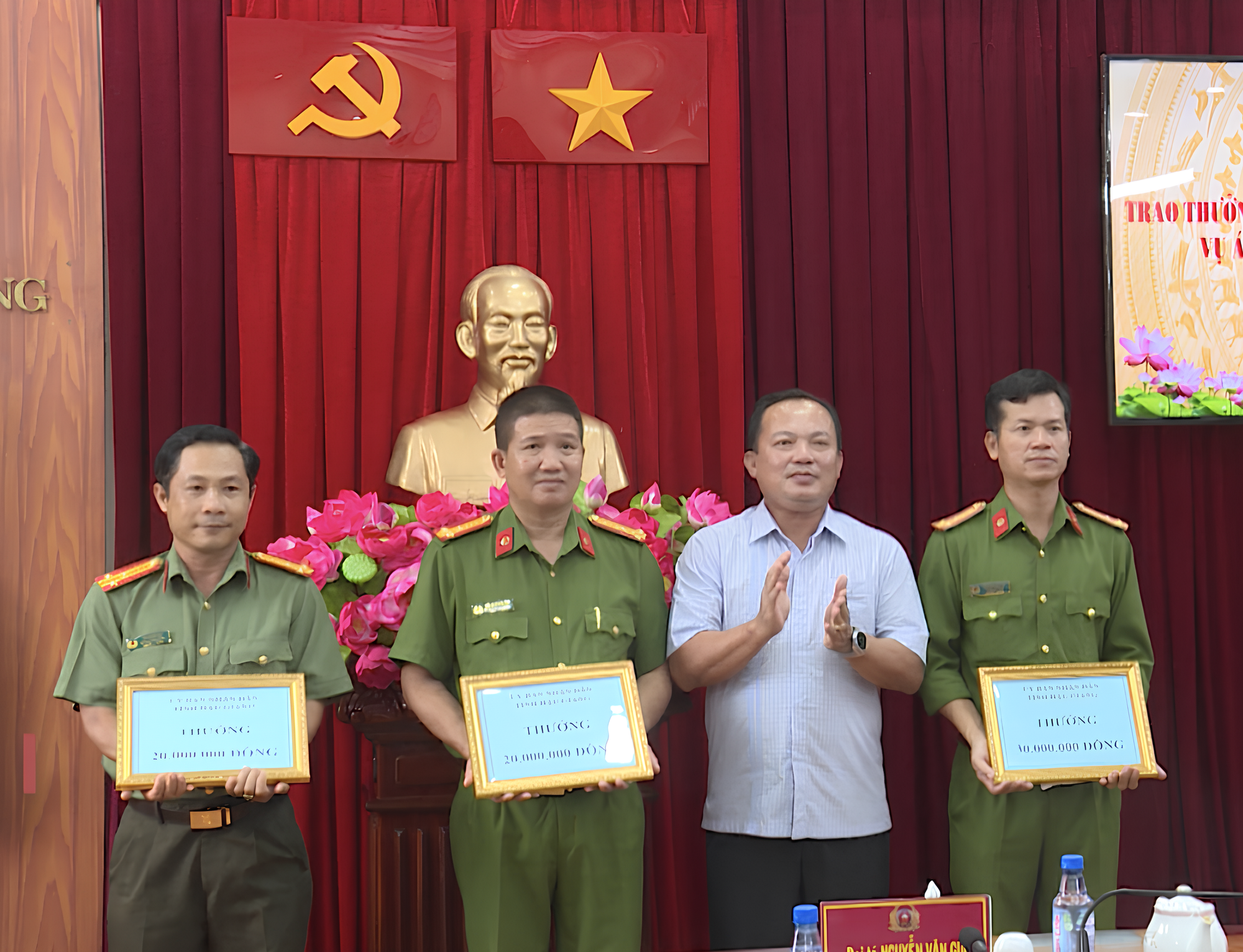 Nghẹt thở phút giải cứu phó giám đốc công ty ở Cần Thơ bị bắt cóc- Ảnh 2.