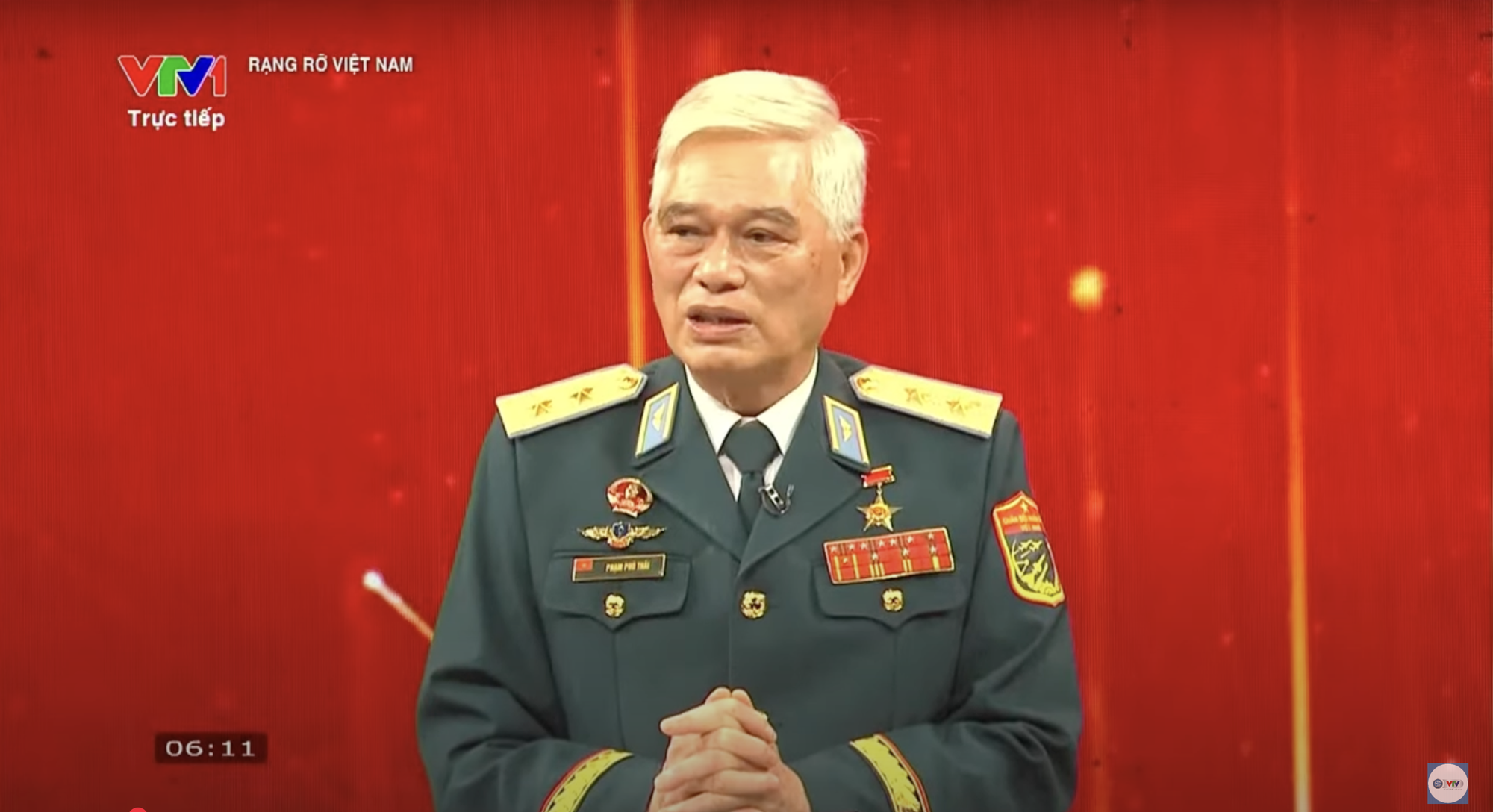 Trung tướng Phạm Phú Thái: Huyền thoại phi công Việt Nam 4 lần "tung cánh" bay qua Quảng trường Ba Đình trong những tháng ngày lịch sử- Ảnh 1.