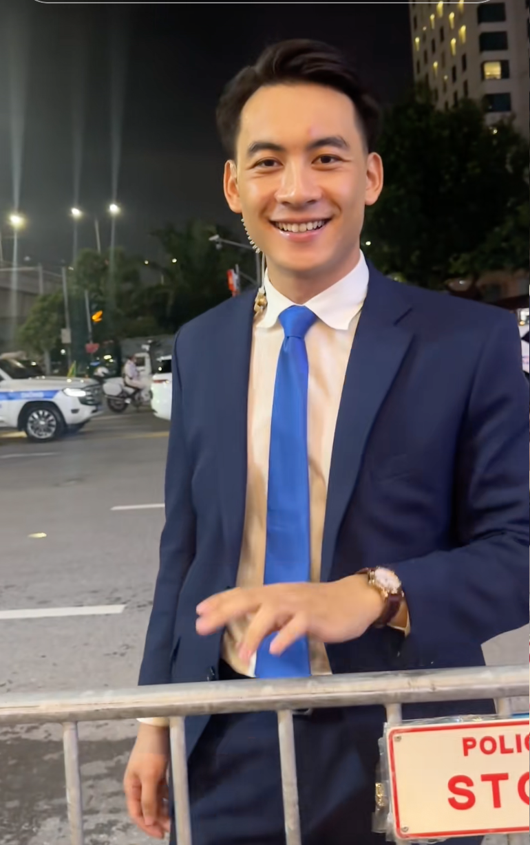Chiến sĩ vừa có 5 giây đỉnh cao trên VTV- Ảnh 7.