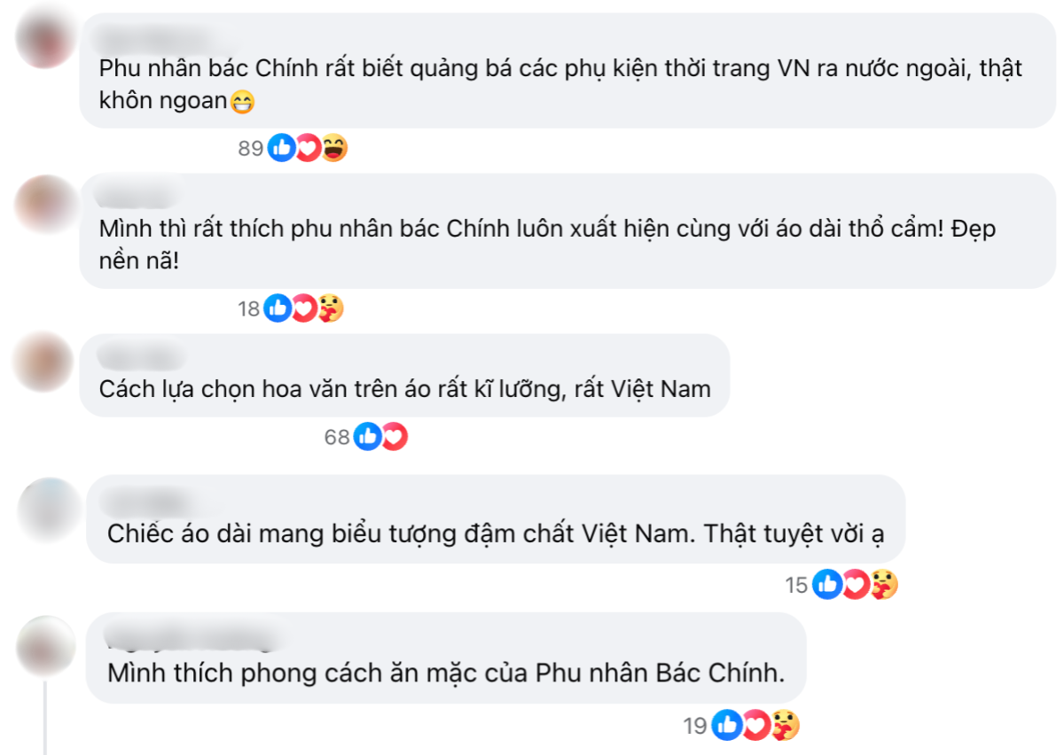 Khoảnh khắc đẹp và gần gũi của Phu nhân Thủ tướng Phạm Minh Chính, ai ngắm cũng thấy “thật tuyệt vời”!- Ảnh 10.