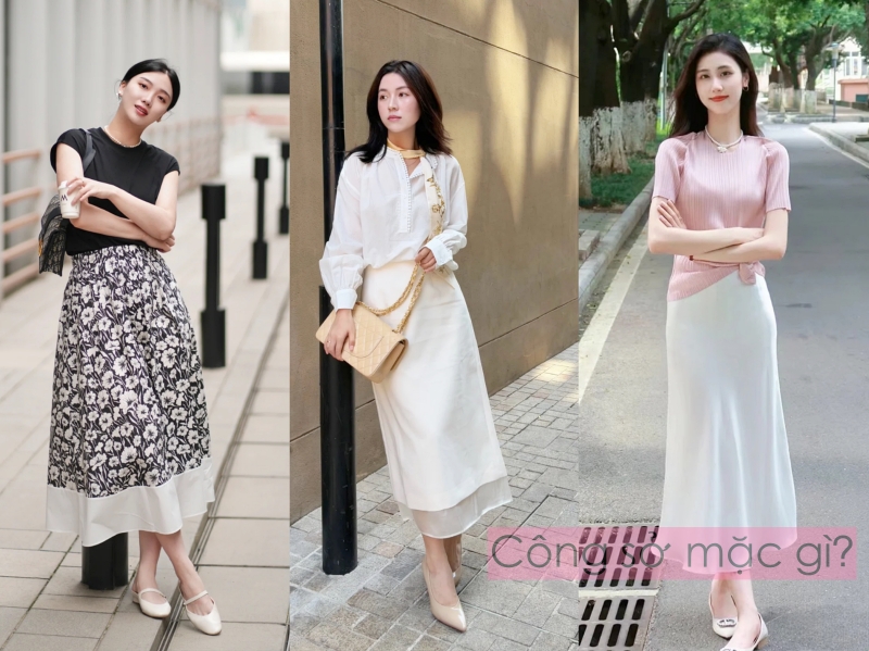 Tuổi 30+ không còn lo bị già trước tuổi nhờ áp dụng nhuần nhuyễn 2 cách lên đồ này- Ảnh 2.