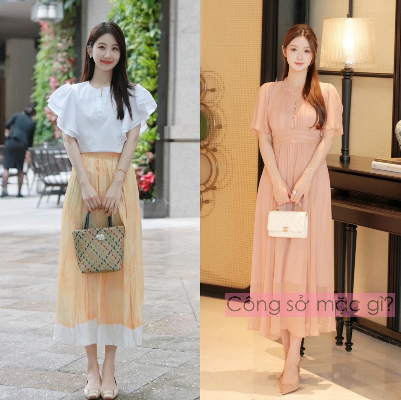 Tuổi 30+ không còn lo bị già trước tuổi nhờ áp dụng nhuần nhuyễn 2 cách lên đồ này- Ảnh 8.
