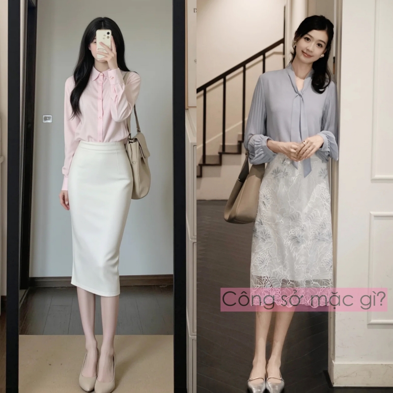 Tuổi 30+ không còn lo bị già trước tuổi nhờ áp dụng nhuần nhuyễn 2 cách lên đồ này- Ảnh 5.