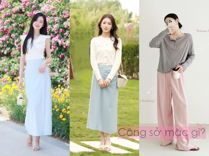 Tuổi 30+ không còn lo bị già trước tuổi nhờ áp dụng nhuần nhuyễn 2 cách lên đồ này- Ảnh 3.