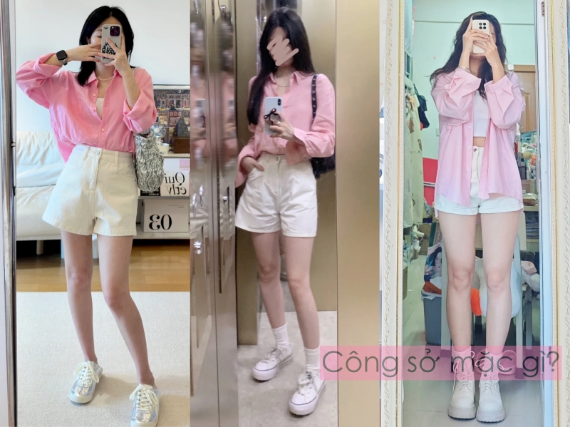 Tuổi 30+ không còn lo bị già trước tuổi nhờ áp dụng nhuần nhuyễn 2 cách lên đồ này- Ảnh 12.