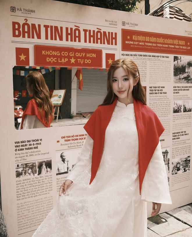 Giới trẻ vừa mặc đẹp vừa Yêu Nước, fandom Việt Nam đỉnh nhất không có nhì!- Ảnh 1.