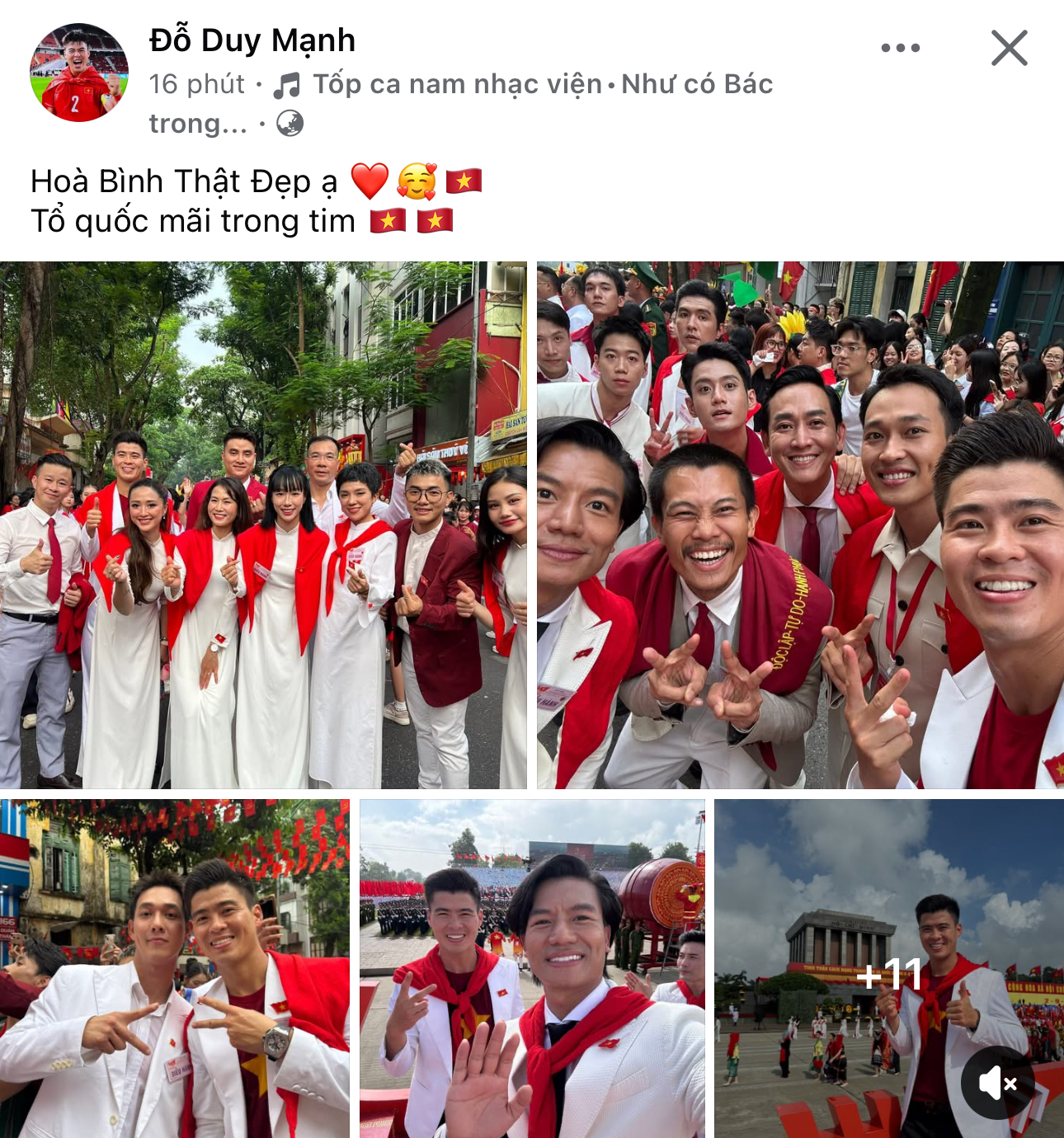 FIFA chúc mừng Quốc khánh của Việt Nam 2/9- Ảnh 6.