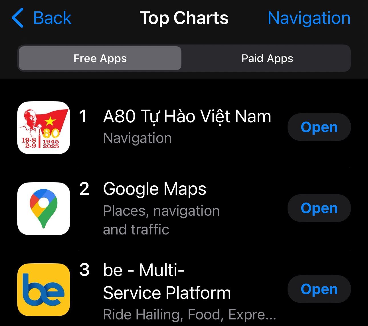 A80 - Tự hào Việt Nam đã một có hành trình trọn vẹn và ý nghĩa: "Với tôi, ứng dụng còn hơn một người bạn đồng hành"- Ảnh 2. A80 - Tự hào Việt Nam đã một có hành trình trọn vẹn và ý nghĩa: "Với tôi, ứng dụng còn hơn một người bạn đồng hành"- Ảnh 2.
