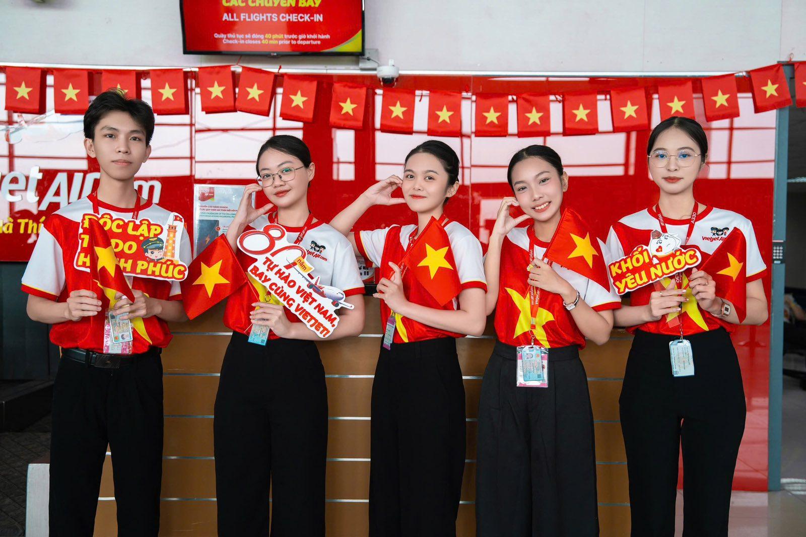 Cùng bay Vietjet và hòa cùng không khí tự hào dịp Quốc khánh 2/9- Ảnh 11.