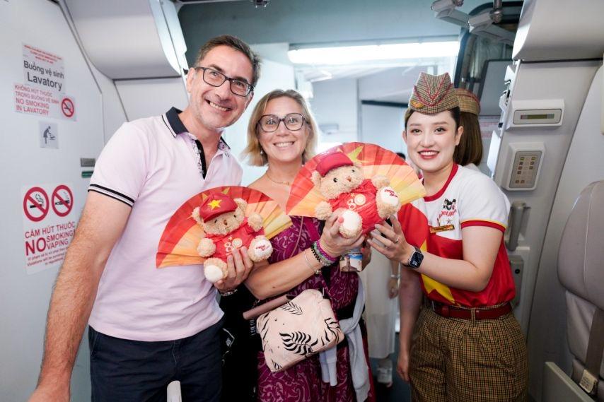 Cùng bay Vietjet và hòa cùng không khí tự hào dịp Quốc khánh 2/9- Ảnh 7.