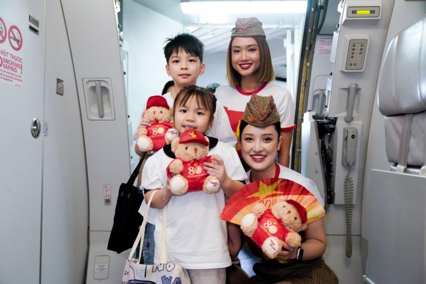 Cùng bay Vietjet và hòa cùng không khí tự hào dịp Quốc khánh 2/9- Ảnh 8.