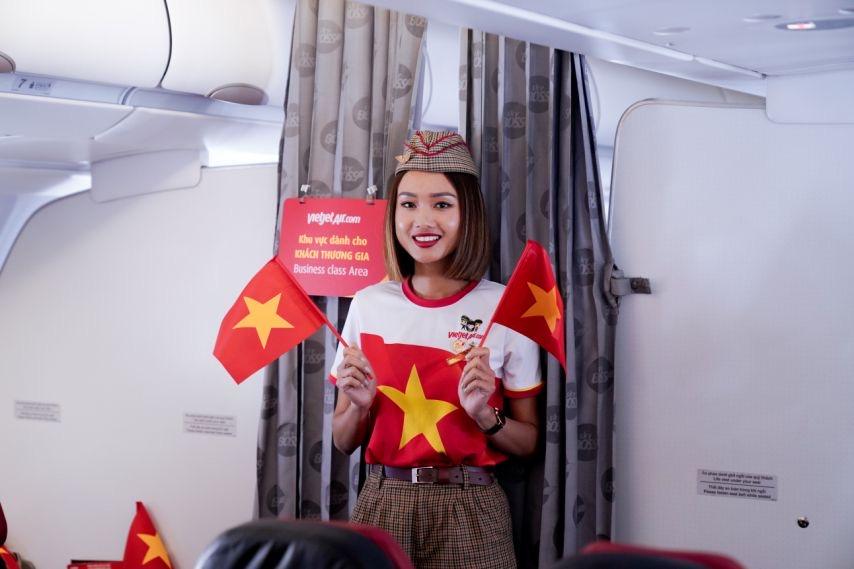 Cùng bay Vietjet và hòa cùng không khí tự hào dịp Quốc khánh 2/9- Ảnh 9.