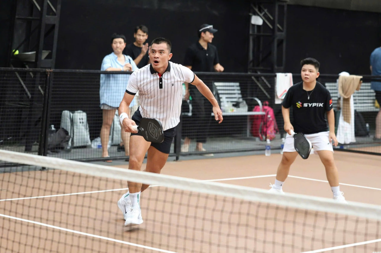"Vua lưới Việt Nam" bị loại khó hiểu tại PPA Tour Asia - MB Vietnam Open dù chưa thi đấu?- Ảnh 1.