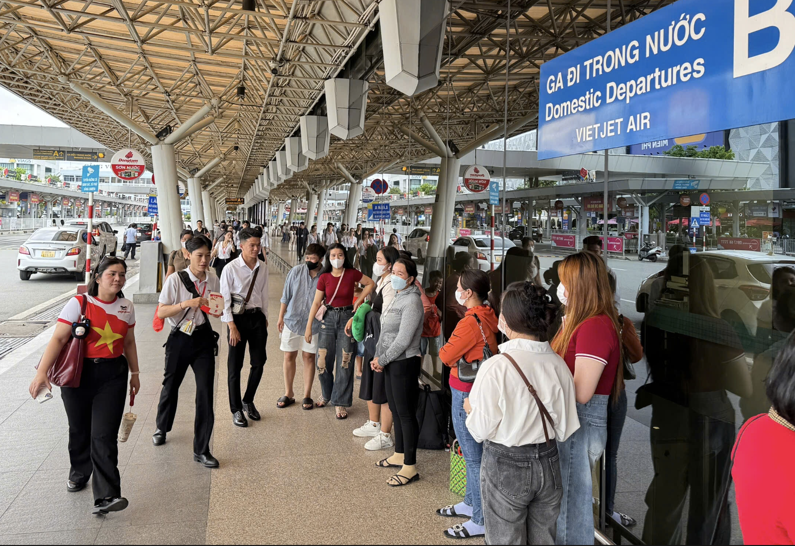 Những điểm đến nhộn nhịp khách du lịch dịp 2-9- Ảnh 1.