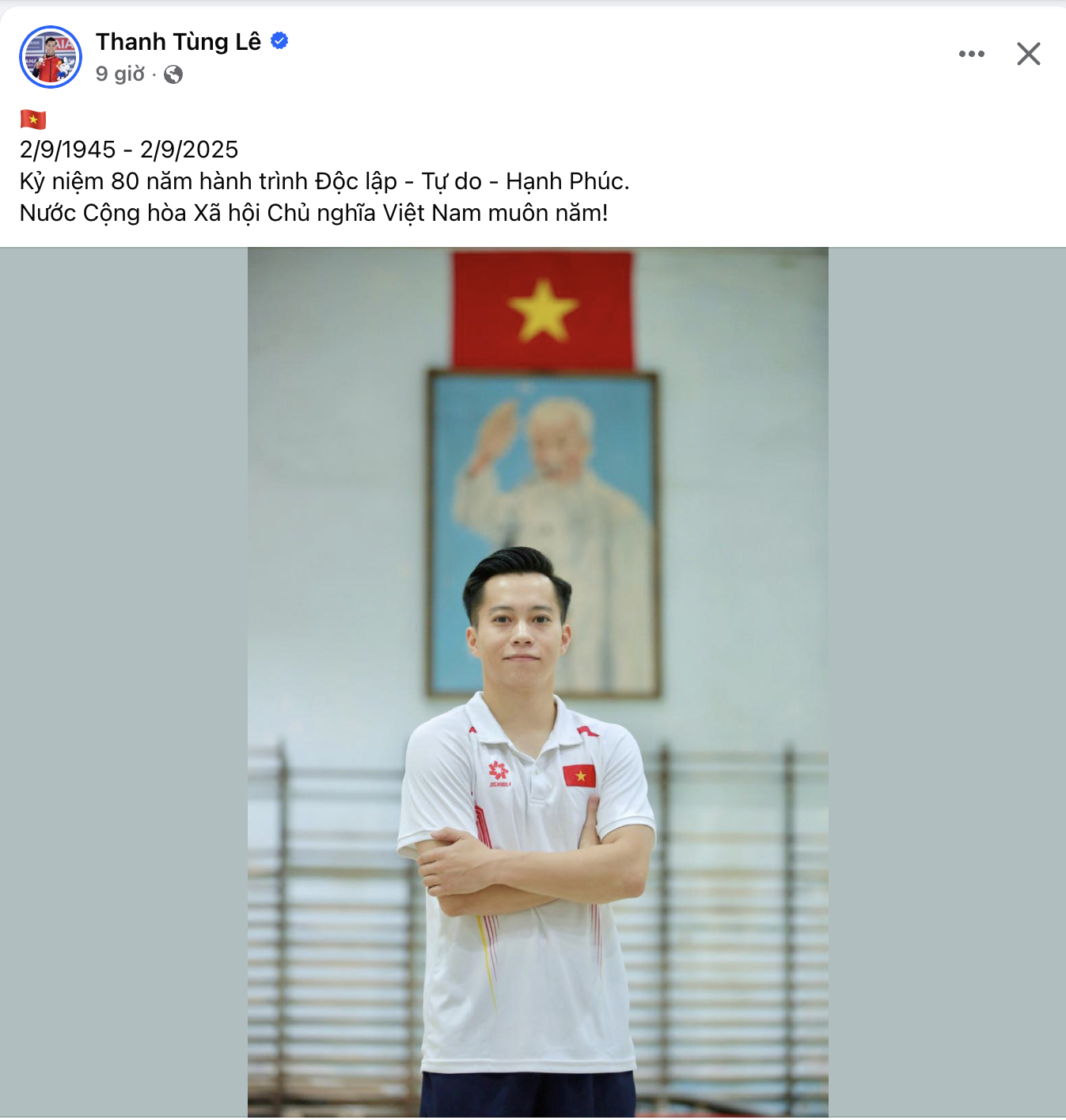 FIFA chúc mừng Quốc khánh của Việt Nam 2/9- Ảnh 7.