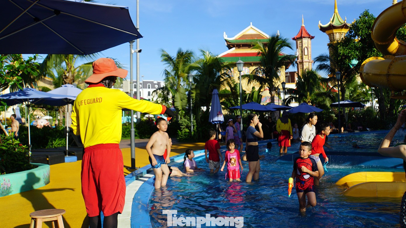 Du khách mê đắm check-in ở Cát Bà- Ảnh 18.