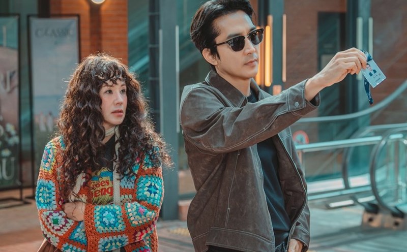 Lâu lắm mới có phim Hàn hay không chỗ chê: Nam chính đẹp phát điên, tung trọn bộ liền đi trời- Ảnh 2. Lâu lắm mới có phim Hàn hay không chỗ chê: Nam chính đẹp phát điên, tung trọn bộ liền đi trời- Ảnh 2.