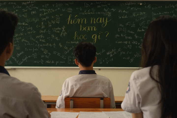 Điểm 10 kiến thức là chưa đủ nếu trẻ quên 4 chữ TÔN SƯ TRỌNG ĐẠO- Ảnh 1.