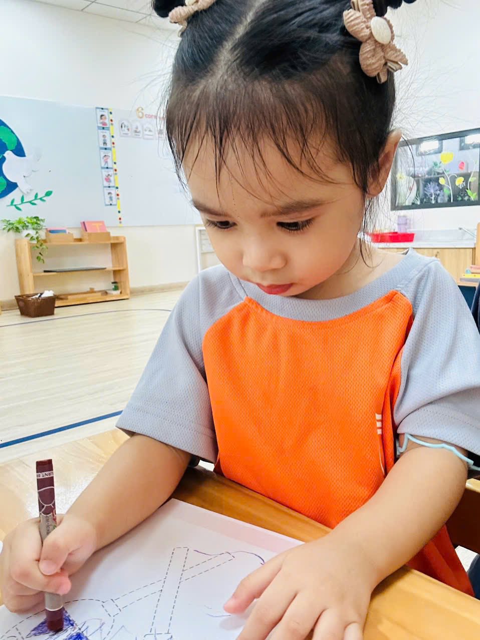 Bảo Anh hoang mang khi nghe lời nhận xét: 