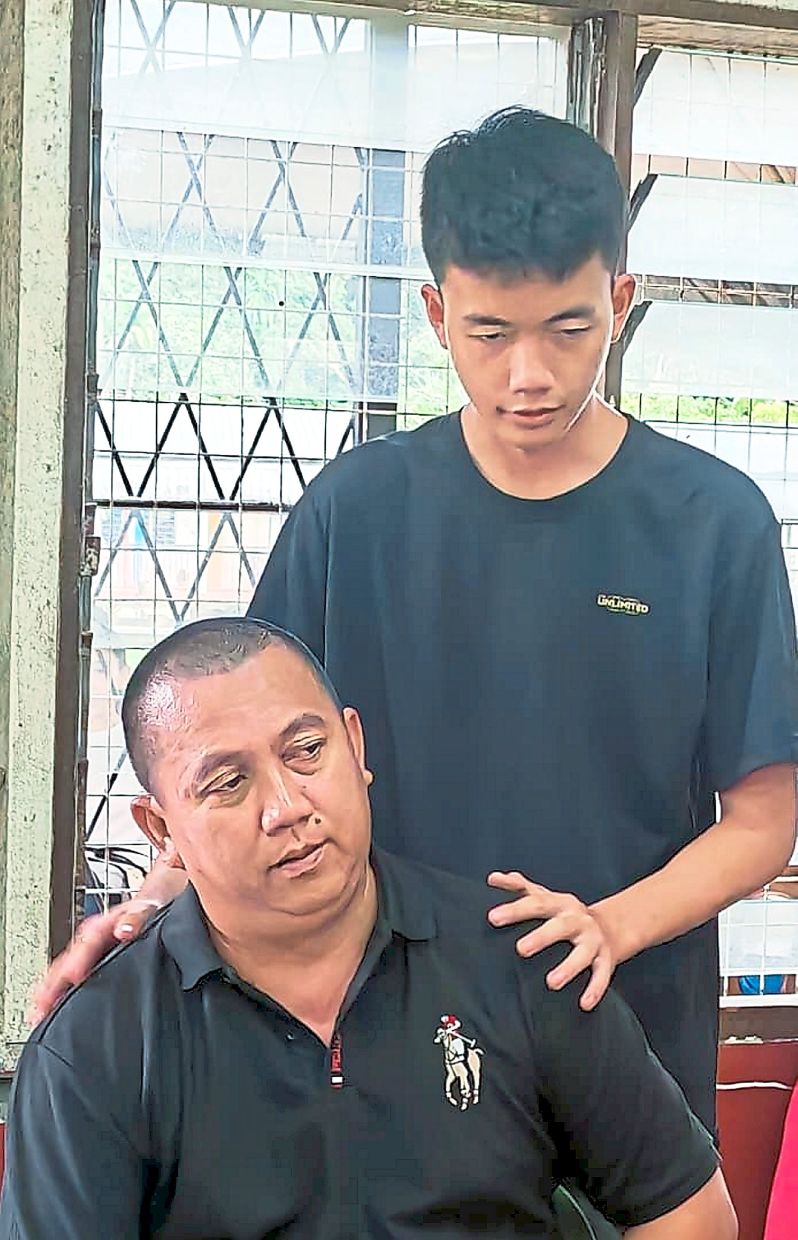 Làm nghề mai táng, 1 ngày thức dậy người đàn ông không ngờ phải lo việc hậu sự cho chính vợ con mình- Ảnh 2.