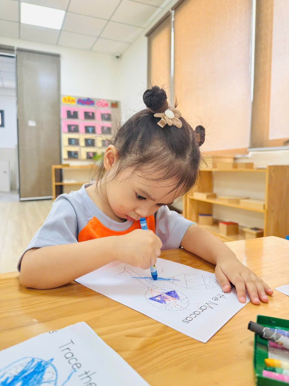 Bảo Anh hoang mang khi nghe lời nhận xét: 