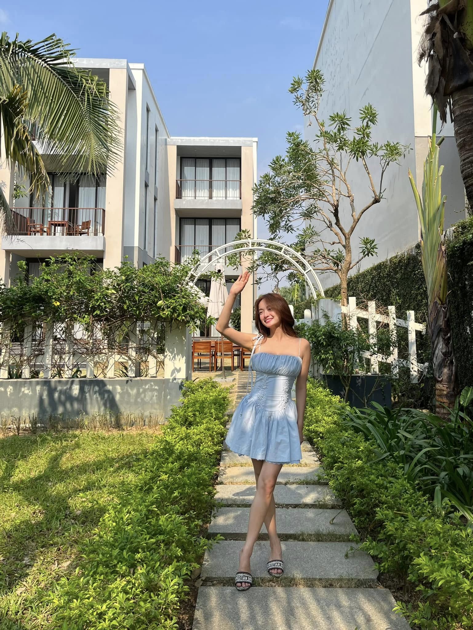 4 mỹ nhân Việt Nam chưa chồng, giàu "nứt đố đổ vách": Một người có công thức nổi tiếng suốt 16 năm- Ảnh 9.
