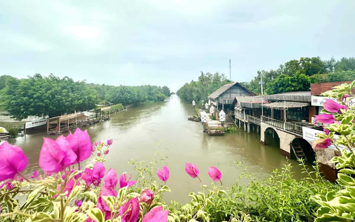 An Giang: điểm hẹn tâm linh và sinh thái của Đồng bằng sông Cửu Long- Ảnh 1.