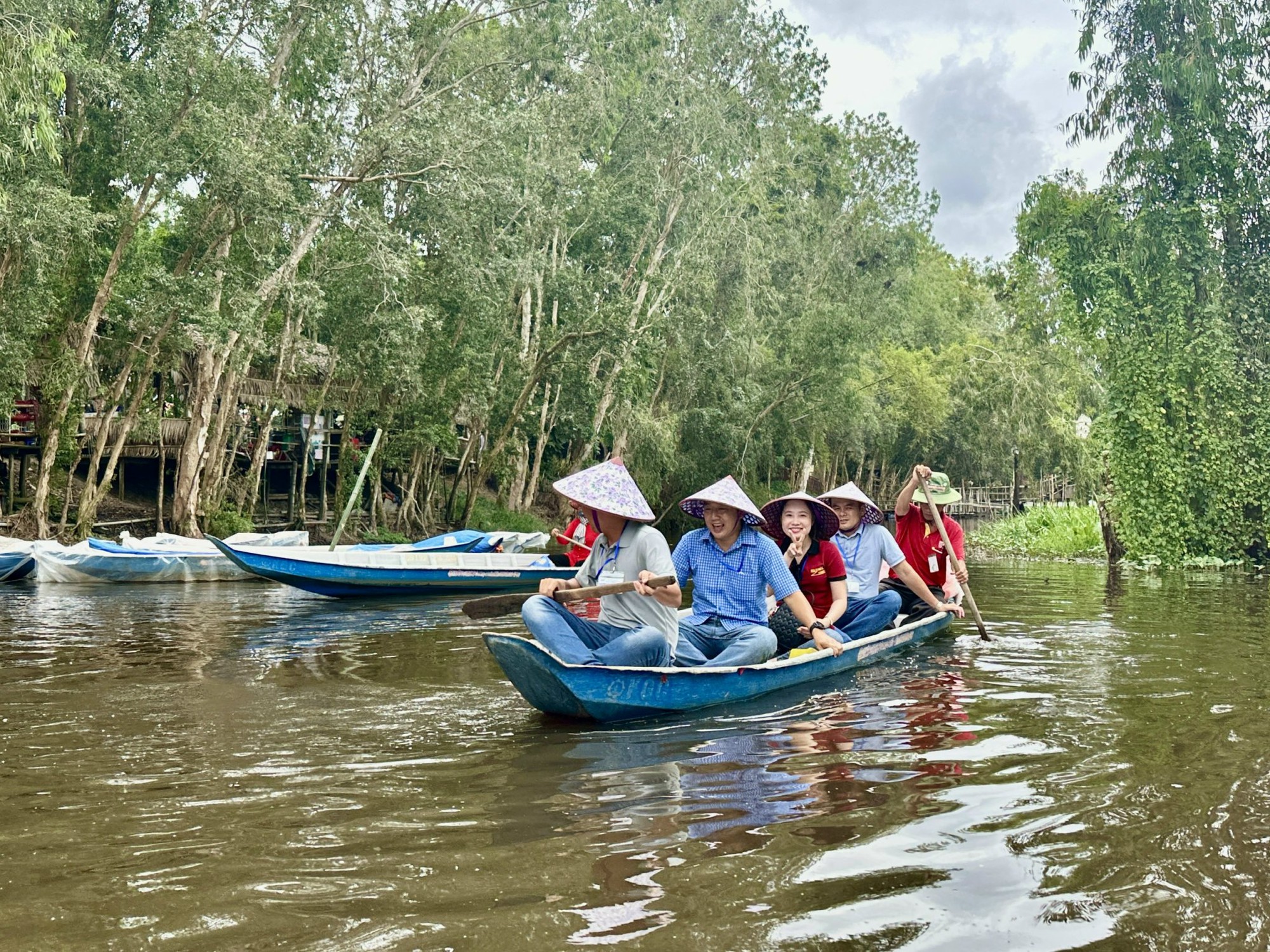 An Giang: điểm hẹn tâm linh và sinh thái của Đồng bằng sông Cửu Long- Ảnh 7.
