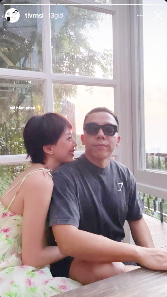 Thái độ lạ lùng và bí ẩn nhất từ trước đến nay của Tóc Tiên - Touliver!- Ảnh 6.