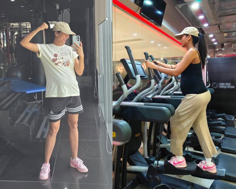 Hoa hậu H'Hen Niê sinh con đầu lòng: Chồng nhiếp ảnh gia khóc khi vợ 