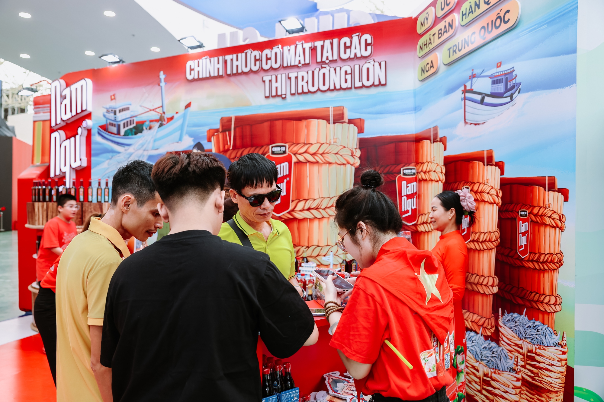 Masan Group đồng hành cùng sự kiện âm nhạc quốc gia V FEST – VIETNAM TODAY- Ảnh 6.