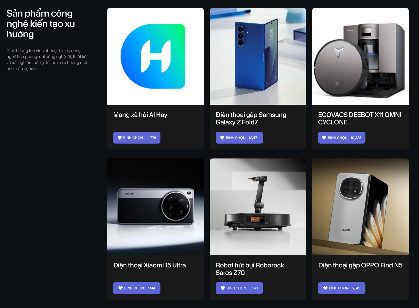Điểm danh những món đồ gia dụng nổi bật đang "chiếm sóng" Better Choice Awards 2025- Ảnh 3.