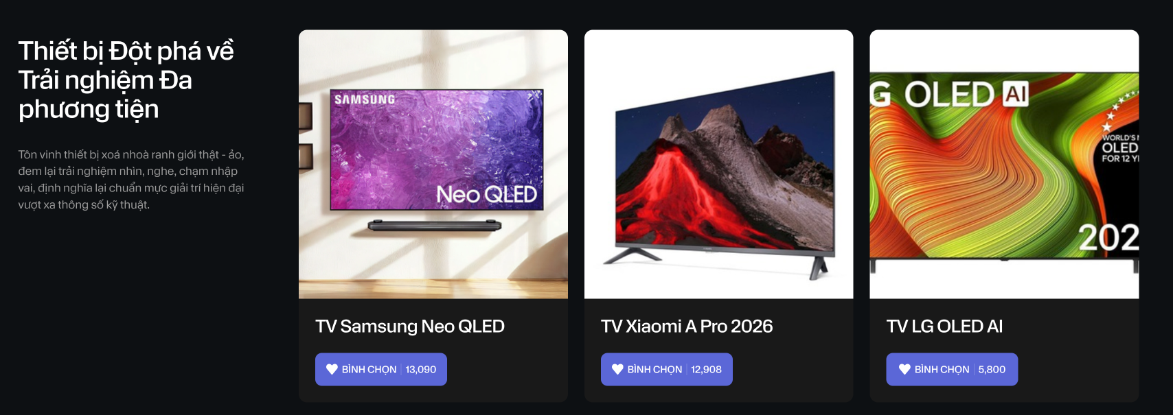 Điểm danh những món đồ gia dụng nổi bật đang "chiếm sóng" Better Choice Awards 2025- Ảnh 1.