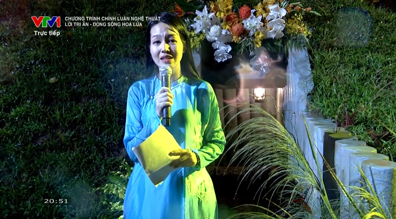 Hình ảnh chưa từng có của MC Lại Văn Sâm- Ảnh 5.