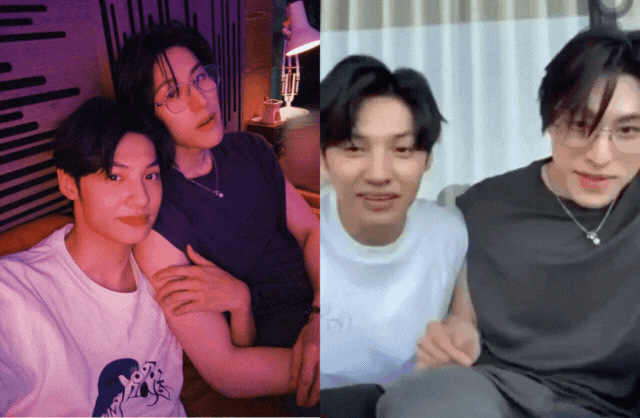 Cặp nam diễn viên 2K và 95 