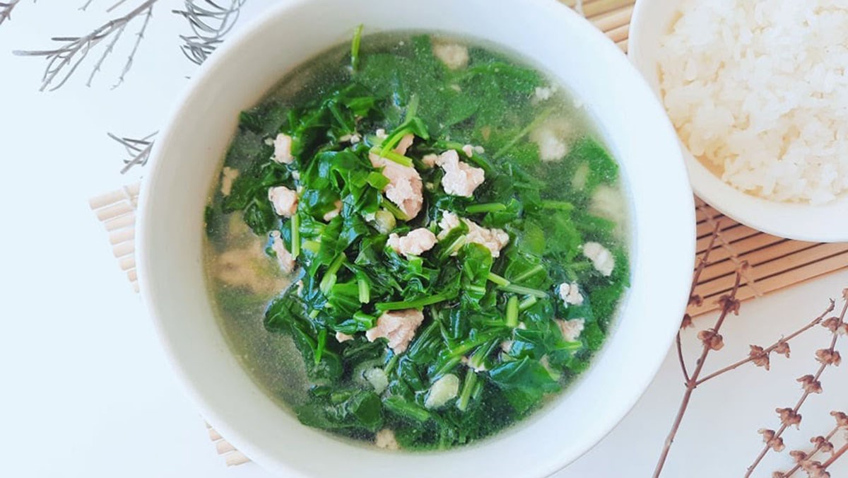 Loại rau được gọi là "siêu thực phẩm" cực tốt với sức khỏe con người- Ảnh 2.