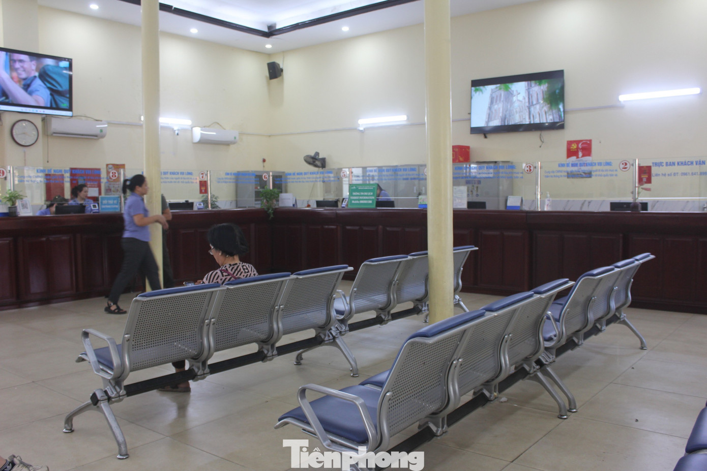 'Cháy' vé tàu Tết ngay ngày đầu mở bán- Ảnh 2.