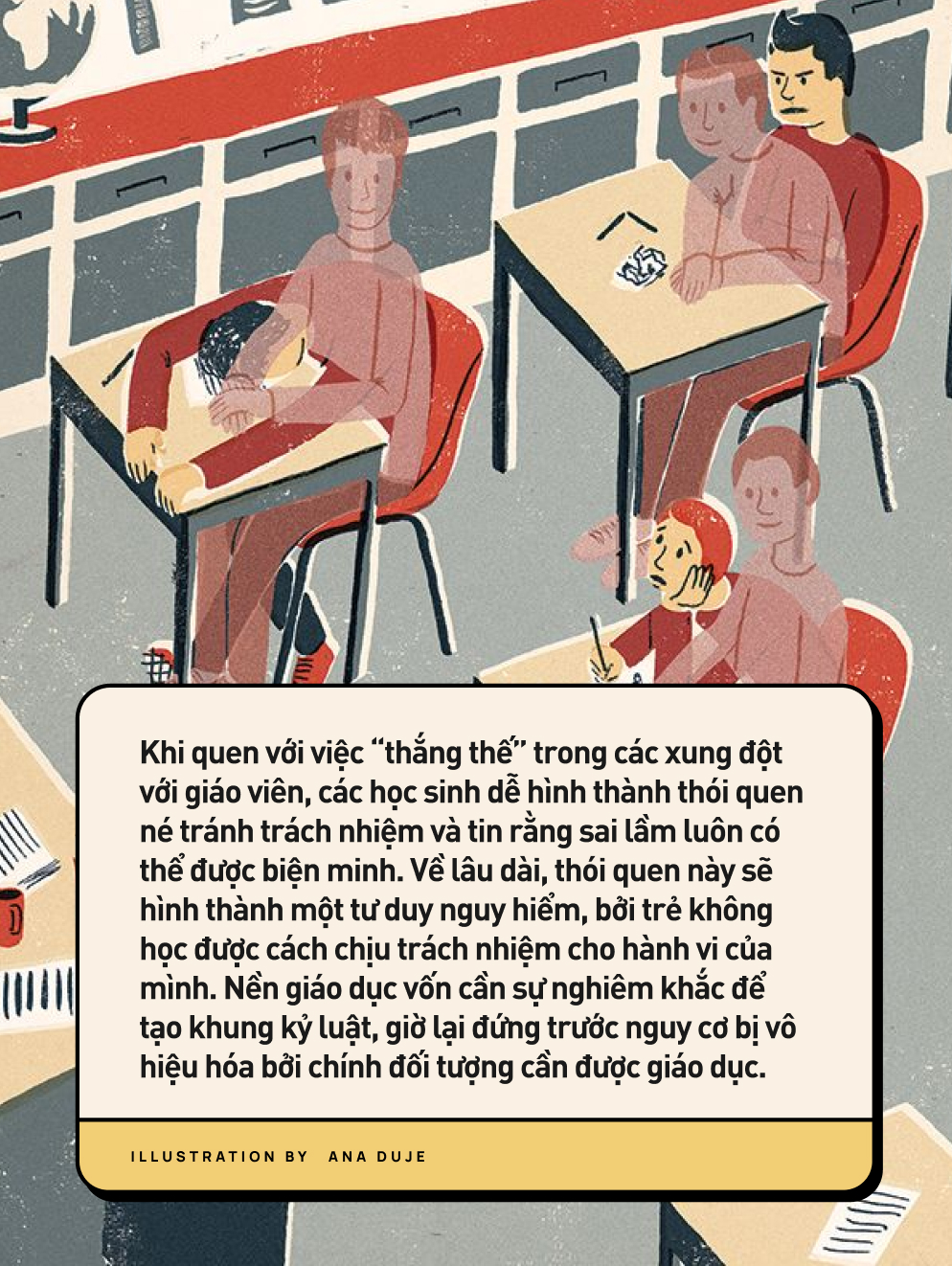 Khi thầy cô cũng cần được bảo vệ- Ảnh 4.