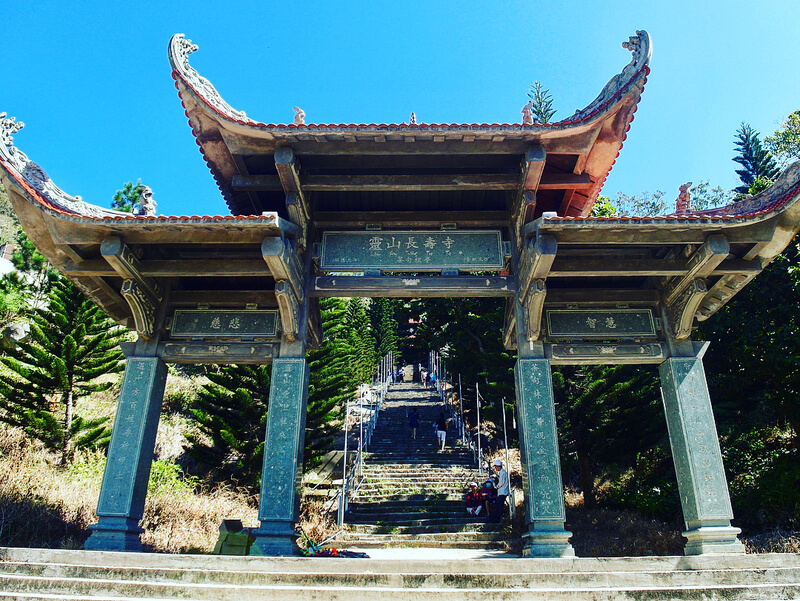Nơi có "Tượng Phật dài nhất châu Á trên núi", cách TP.HCM hơn 100km, du khách nhận xét: Thật choáng ngợp!- Ảnh 8.