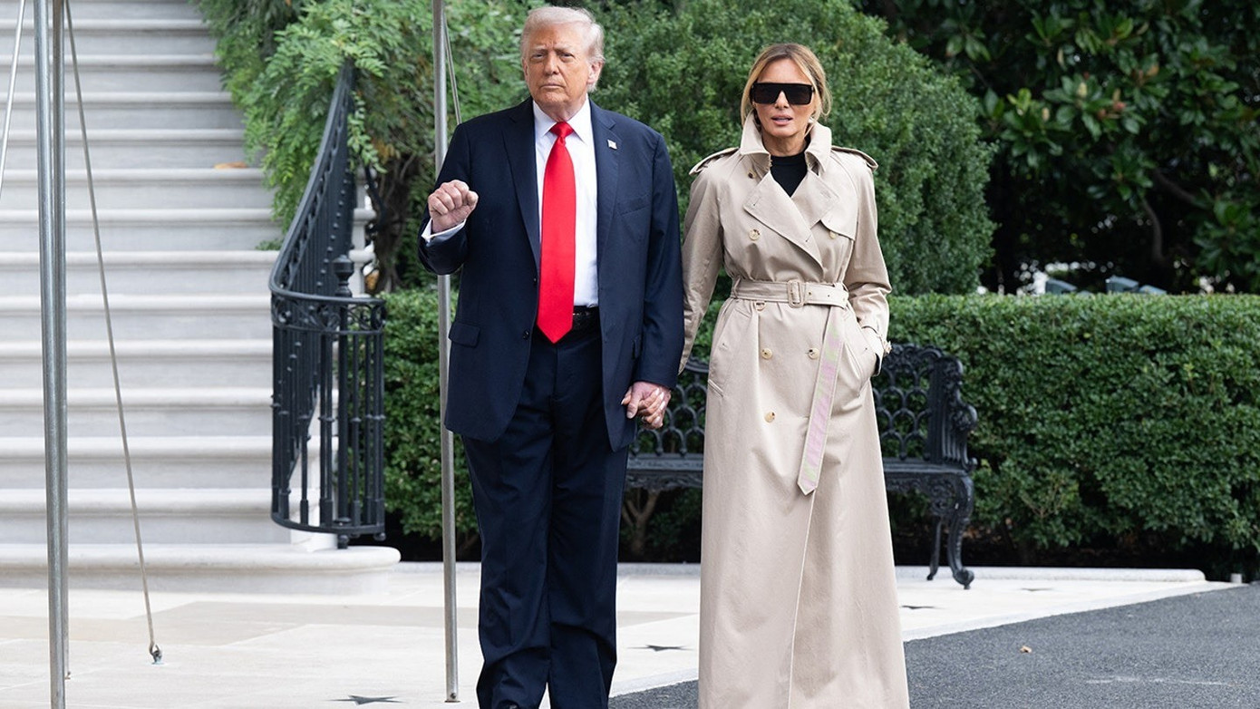 Bà Melania Trump phá vỡ chuẩn mực- Ảnh 2.
