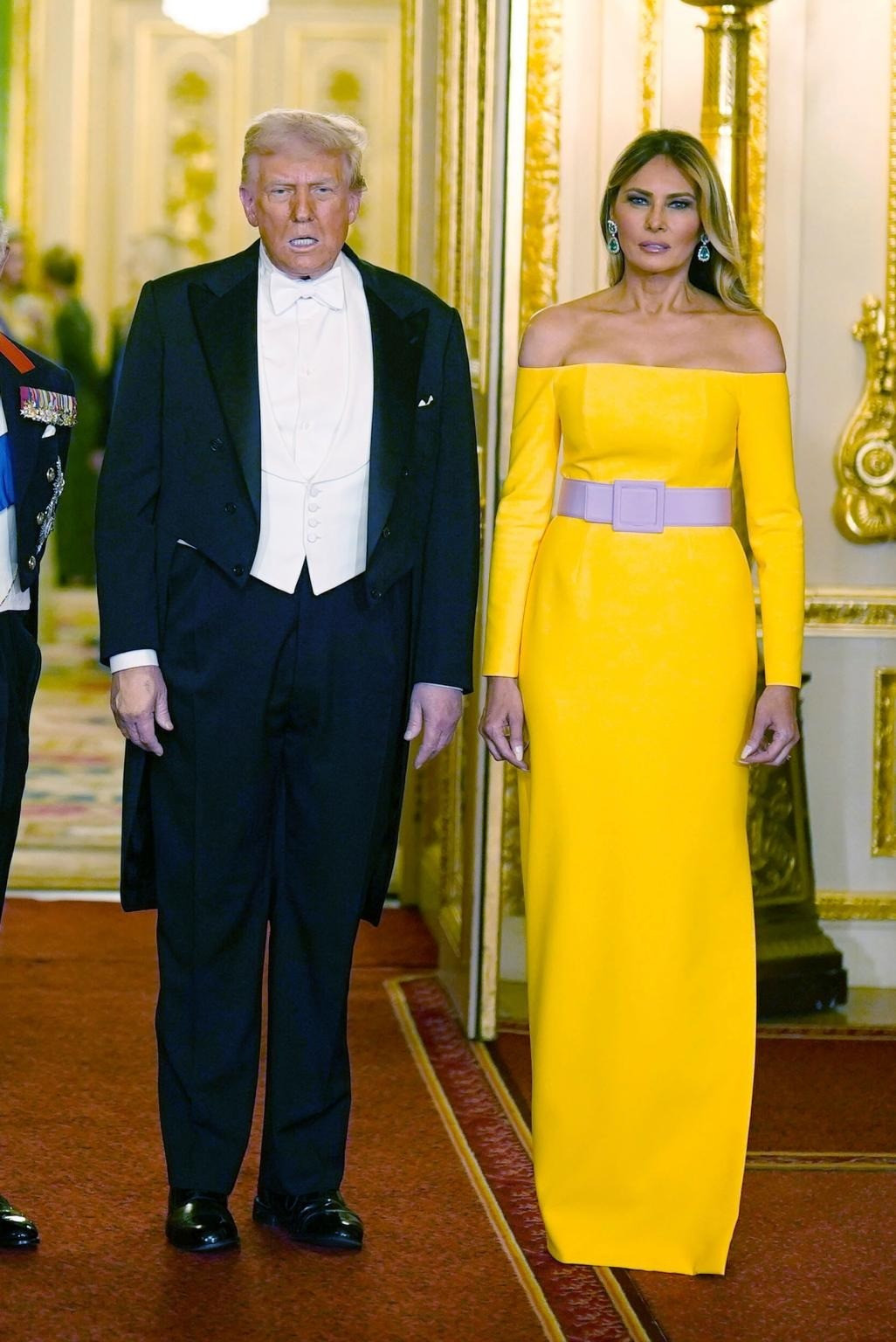 Bà Melania Trump phá vỡ chuẩn mực- Ảnh 6.
