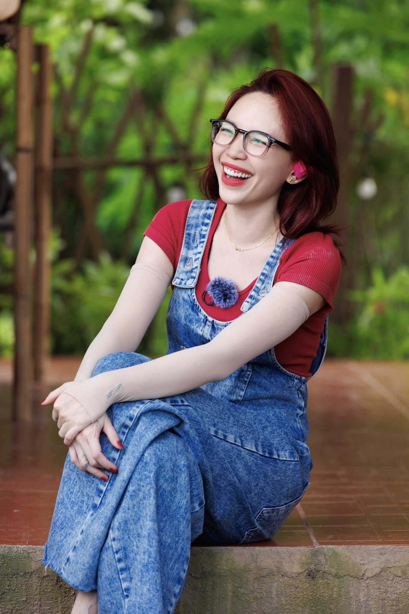 Không thể ngờ Tóc Tiên lại là người như thế này!- Ảnh 4.