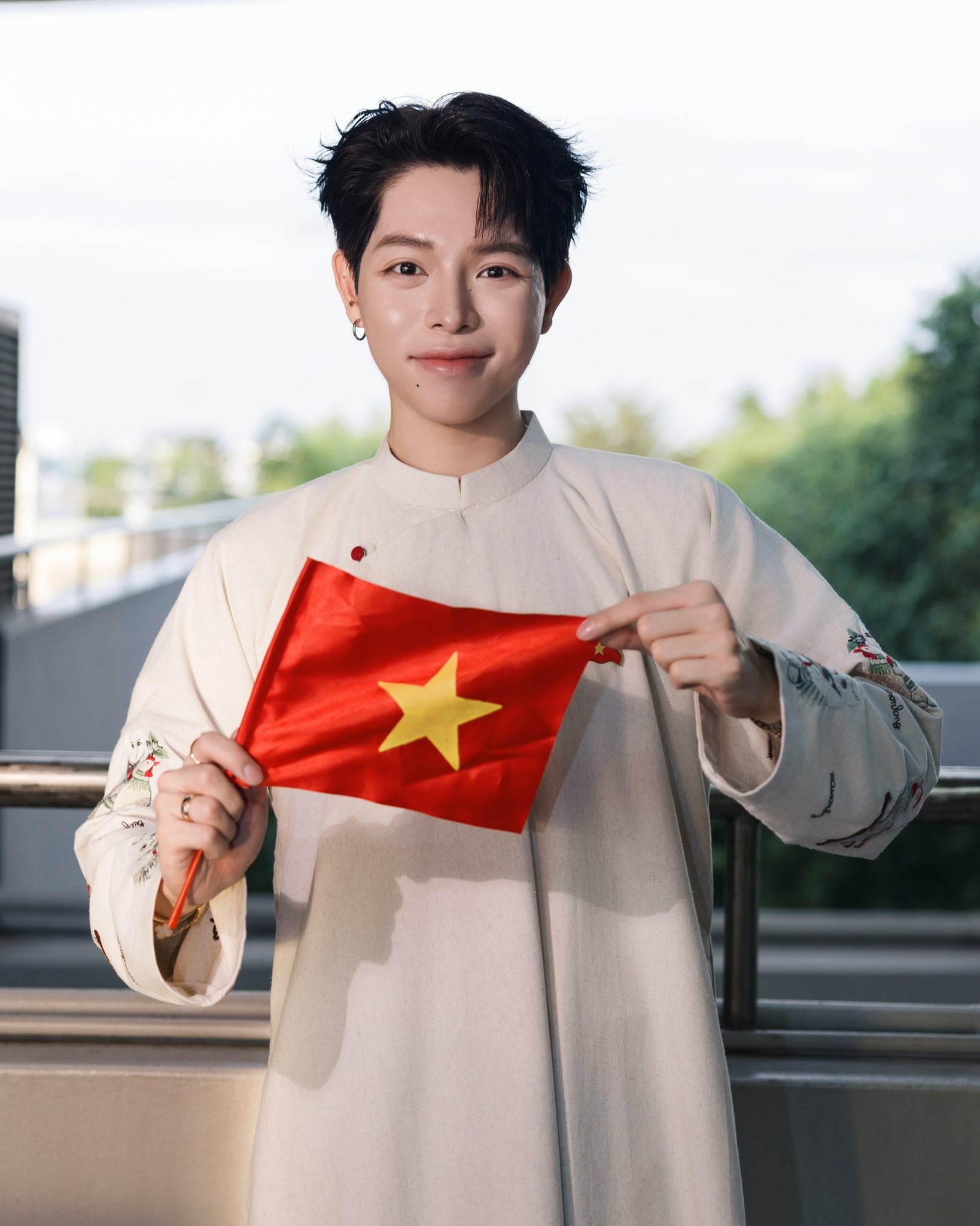 Đúng 10 năm kể từ The Voice, Đức Phúc lại trở thành Quán quân - Việt Nam vô địch Intervision 2025!- Ảnh 5.