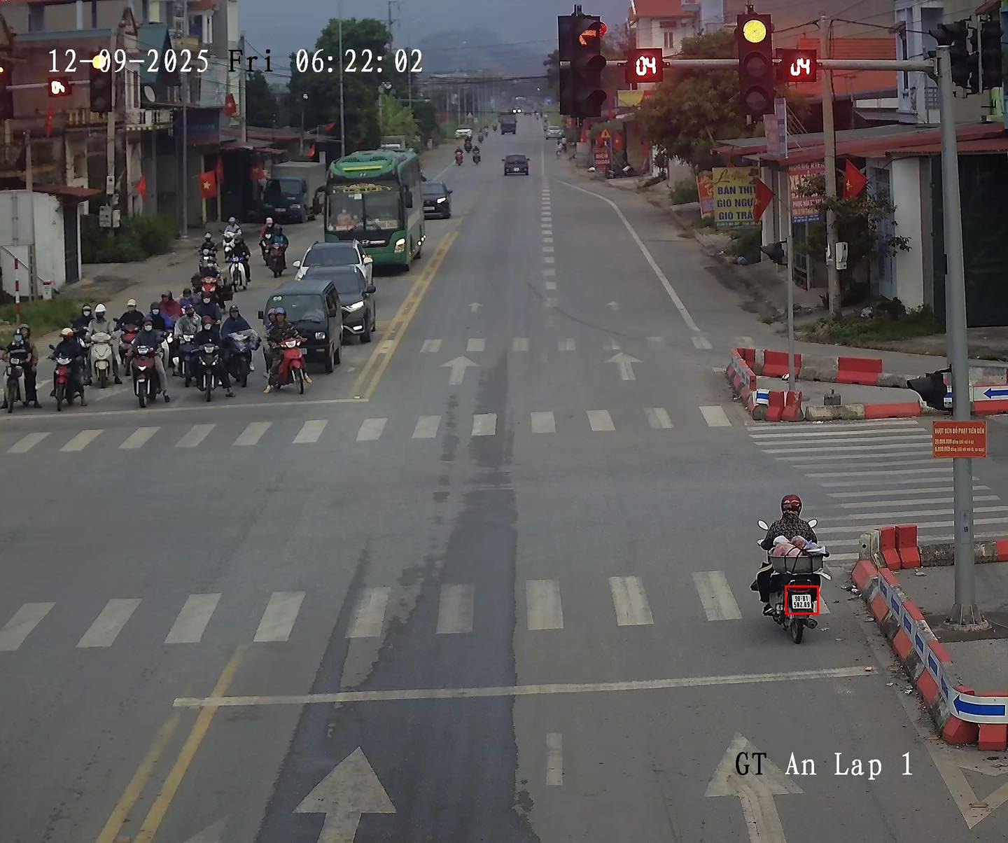 501 xe có biển số sau nhanh chóng nộp phạt nguội theo Nghị định 168- Ảnh 2.